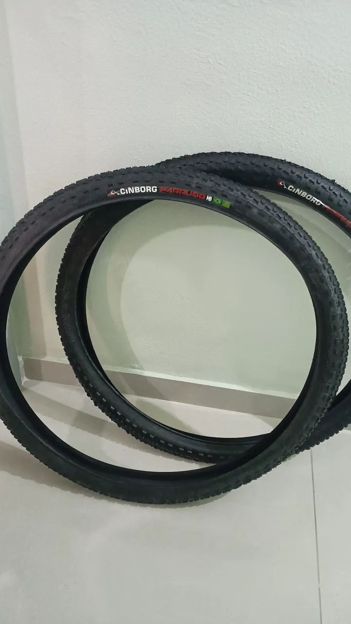 Pneu 29 ciborgue parrudo
