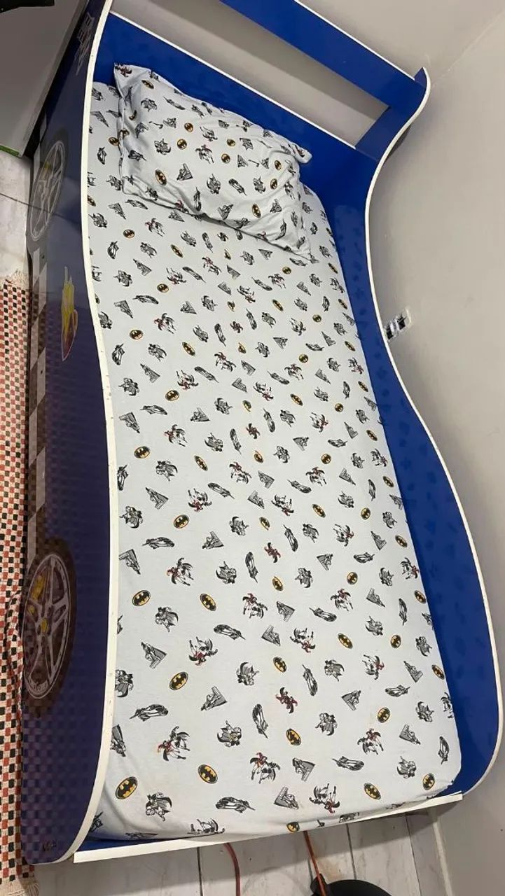 Cama infantil ou para solteiro.  - Foto 3