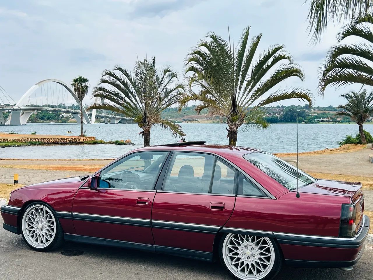 Chevrolet Omega CD 4.1 / 3.0 1994
