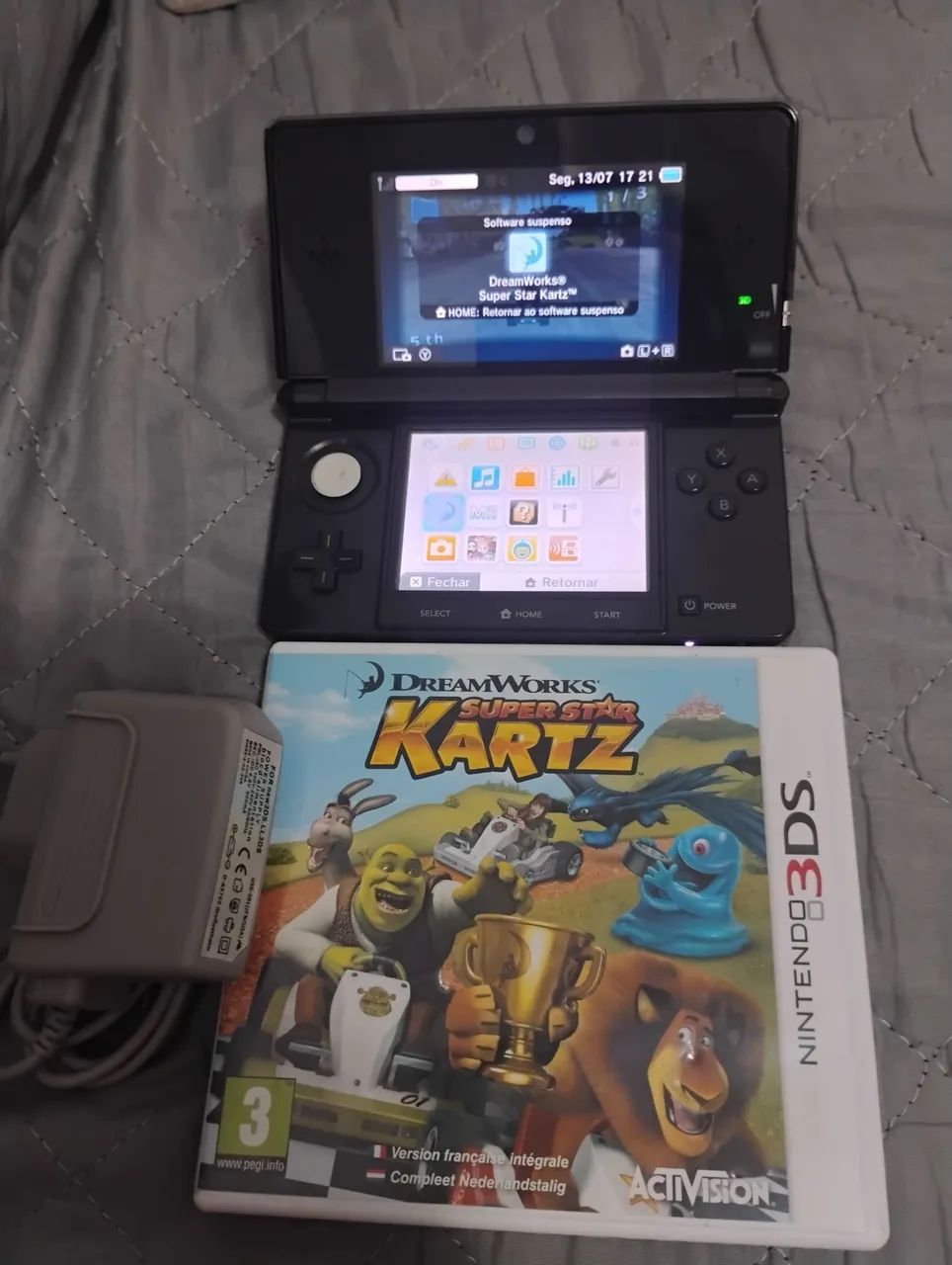 Nintendo 3DS 