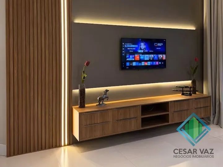 Loft mobiliado a 100 metros da praia em Santo Antônio de Lisboa - Foto 3