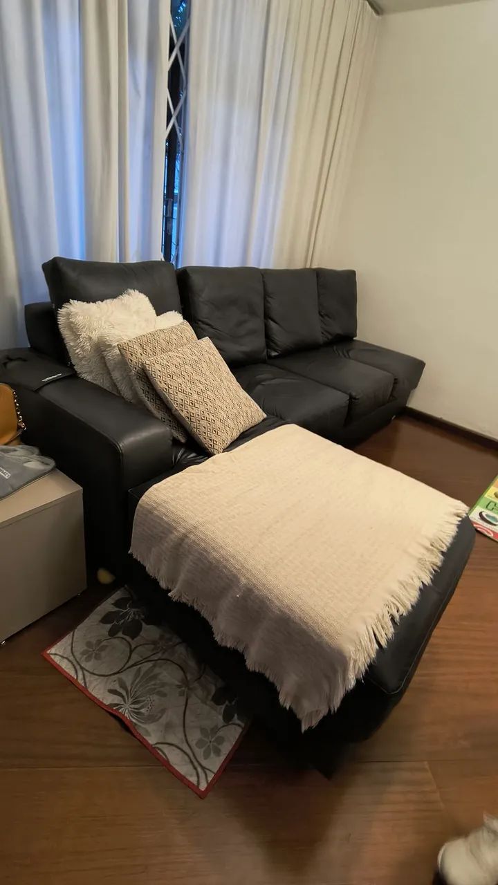 Sofa 4 lugares  - Foto 4