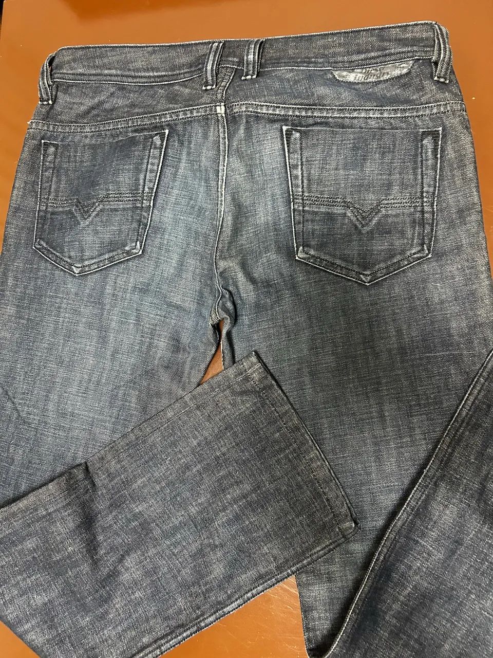 Calça Diesel Masculina Original  - Foto 4