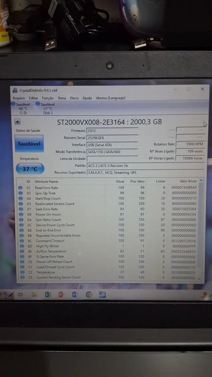 HD 2TB - Foto 2
