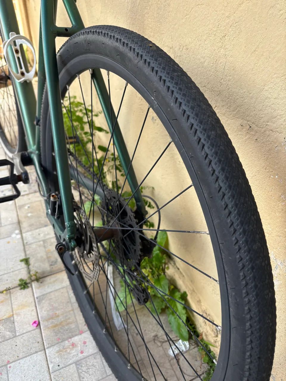 Bicicleta Absolute All Road Gravel  - Foto 3