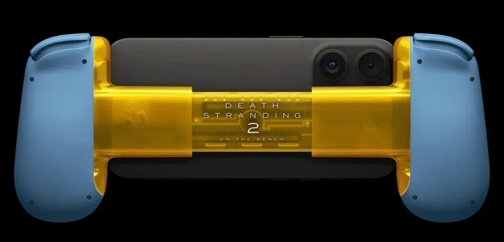 Backbone One DEATH STRANDING 2 Limited Edition - PLAYSTATION NOVO