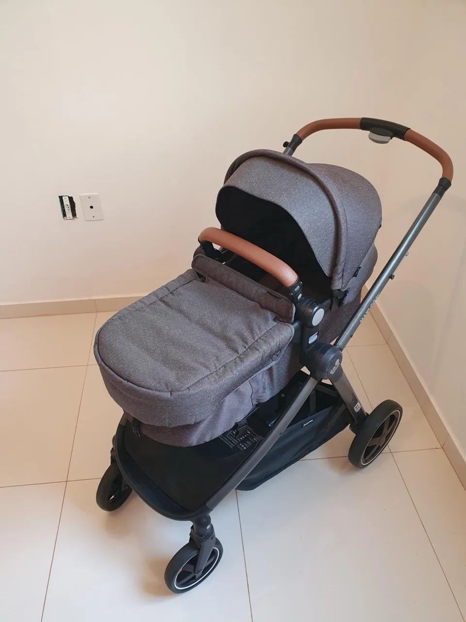 Carrinho de Bebê Maxi-Cosi - Foto 2