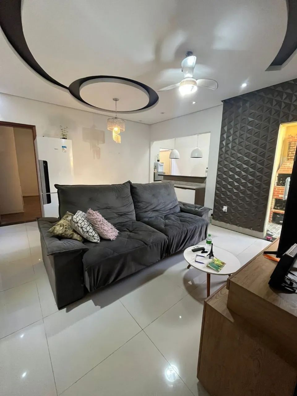 Casa à venda, Jardim Macarenko, Sumaré/SP.<br>