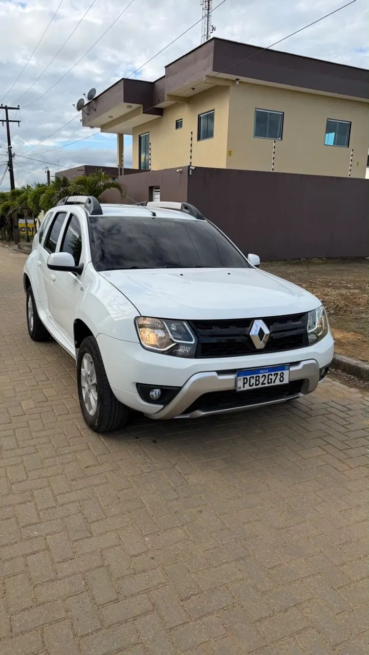Renault Duster Dynamique 2.0 Hi-flex 16V Aut. 2017 - Foto 2