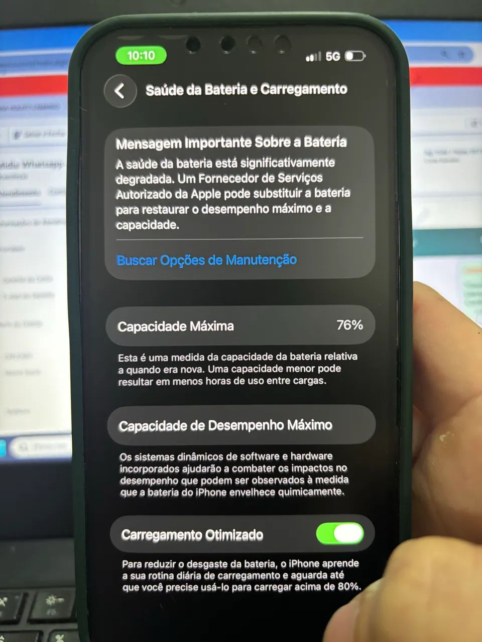 iPhone 13 Pro 128 Gb - Foto 4