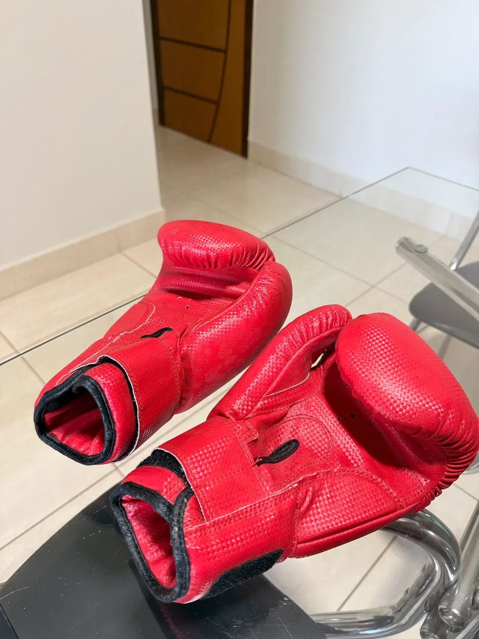 Luva box mks 