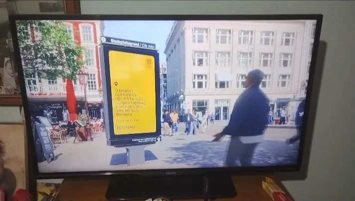 TV Philips 40 pol funcionando perfeitamente 