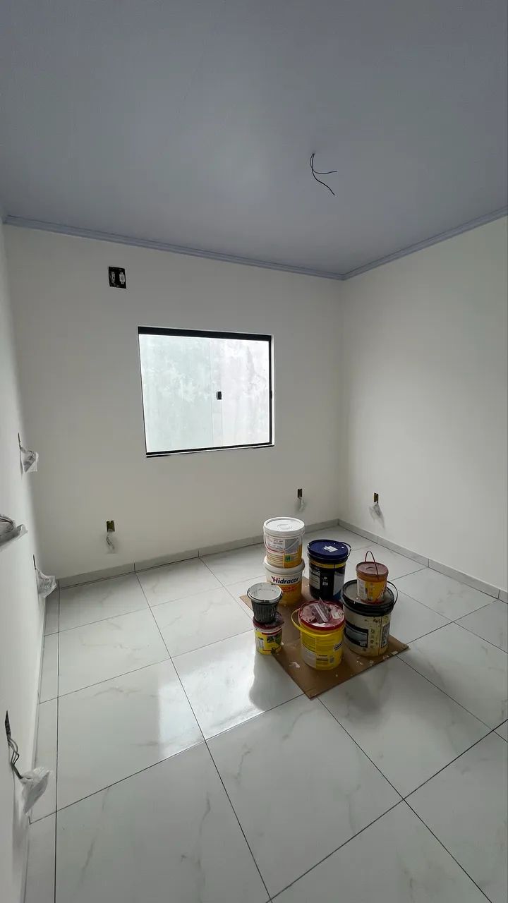 VENDO CASA NOVA EM BARREIRINHAS - GARANTIA  - Foto 5