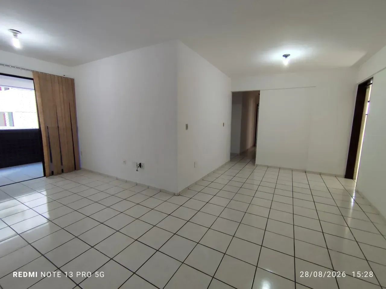 Apartamento 135m2 com 3 quartos +DCE em Tambaú - João Pessoa - PB - Foto 2