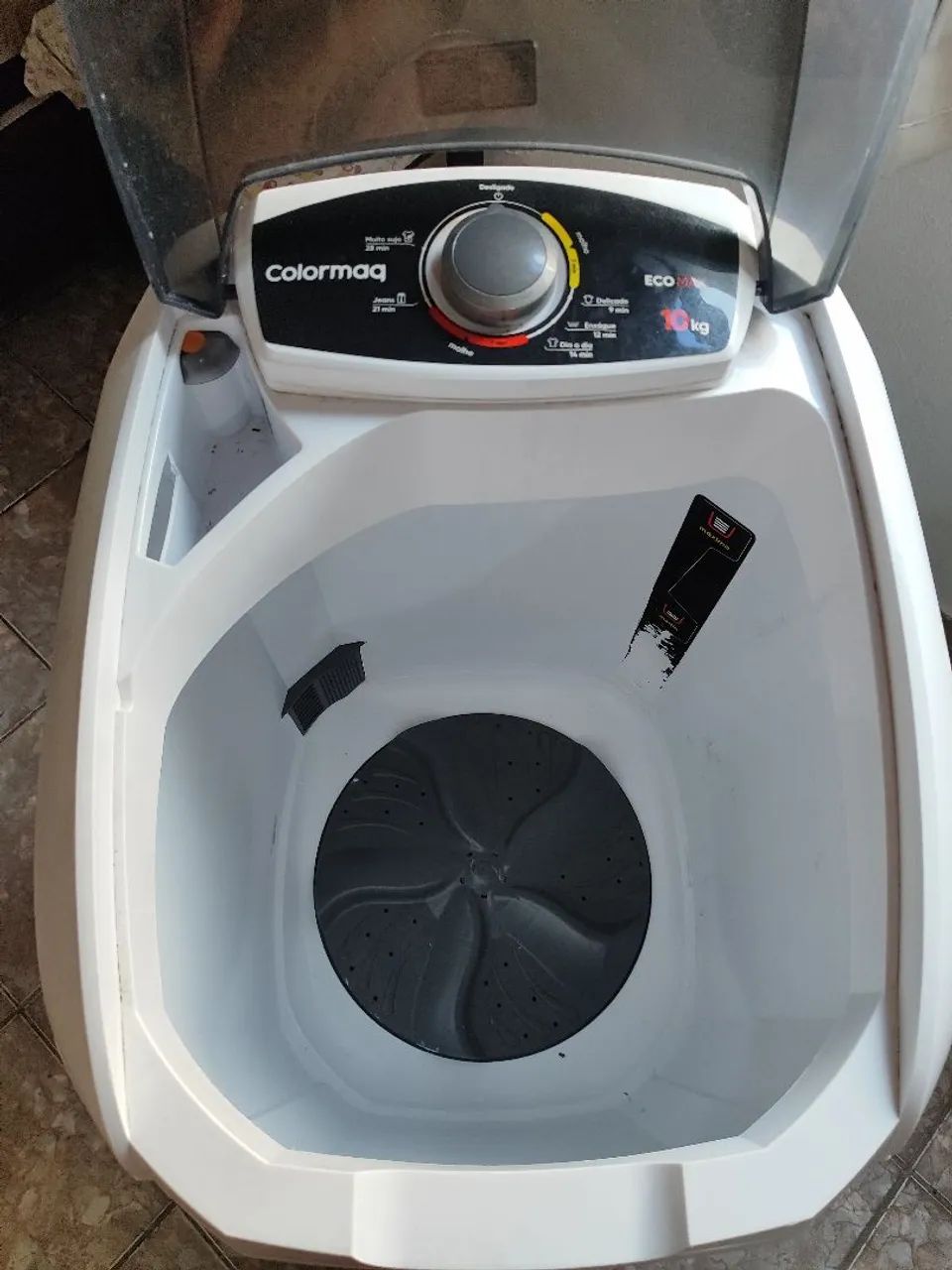 Tanquinho de lavar roupa 