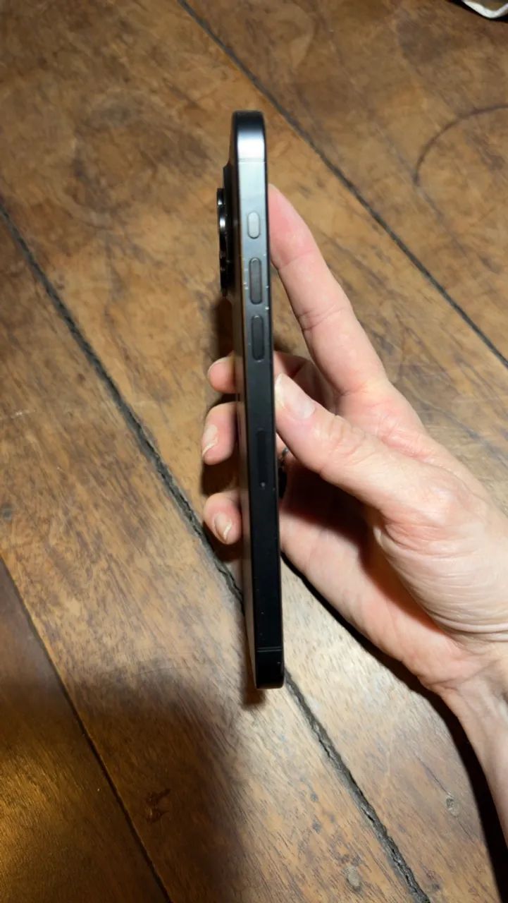 iphone 15 pro max 256gb - Foto 4