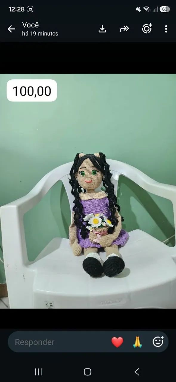 Coleção de bonecas  - Foto 3