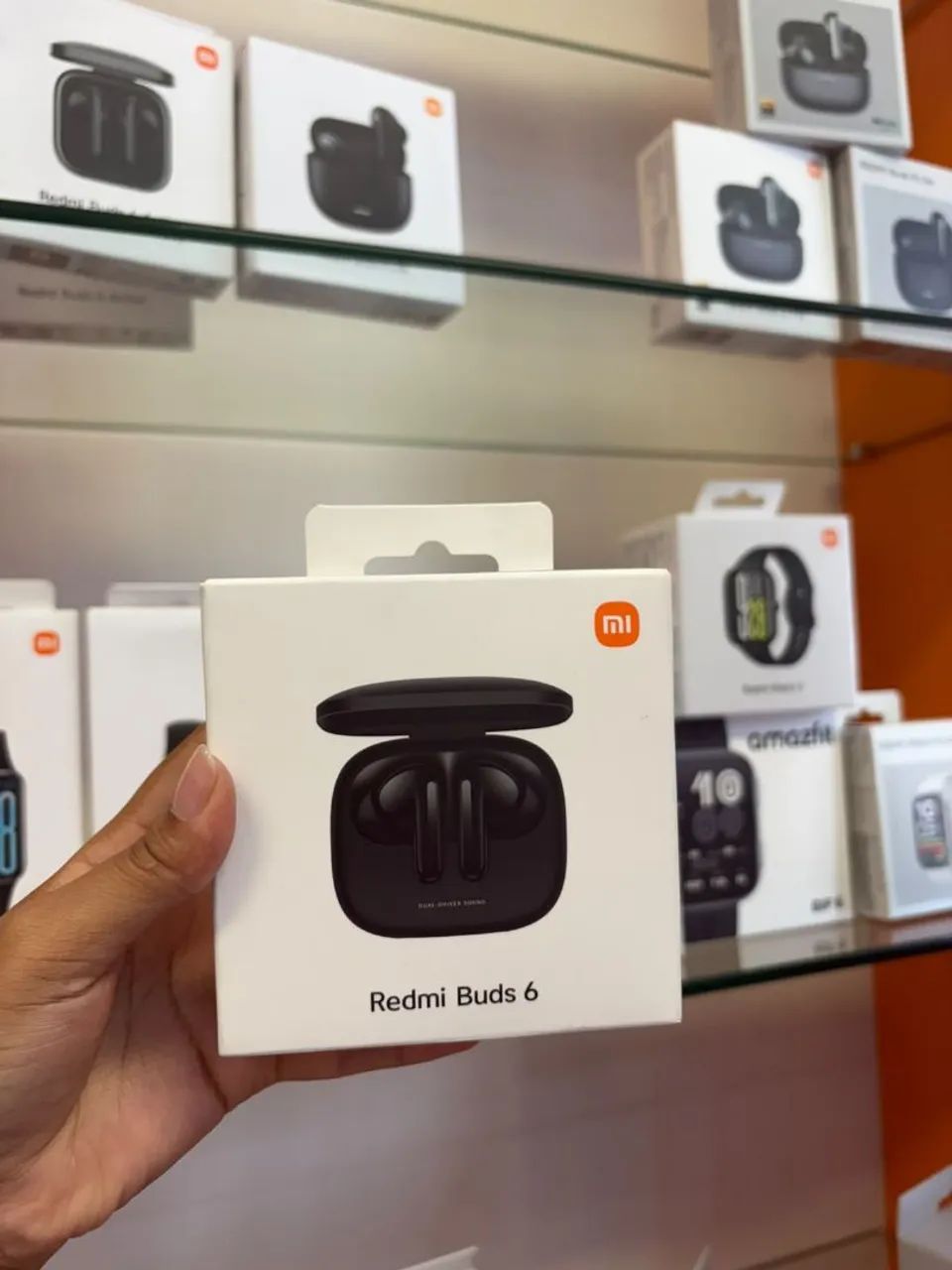 Fone Bluetooth Redmi Buds 6 