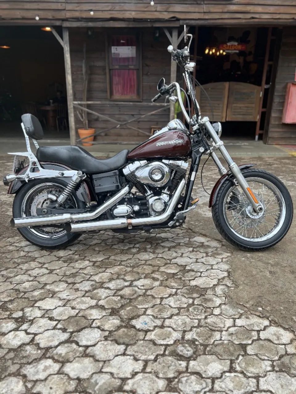 HD Dyna Super Glide - 10/11