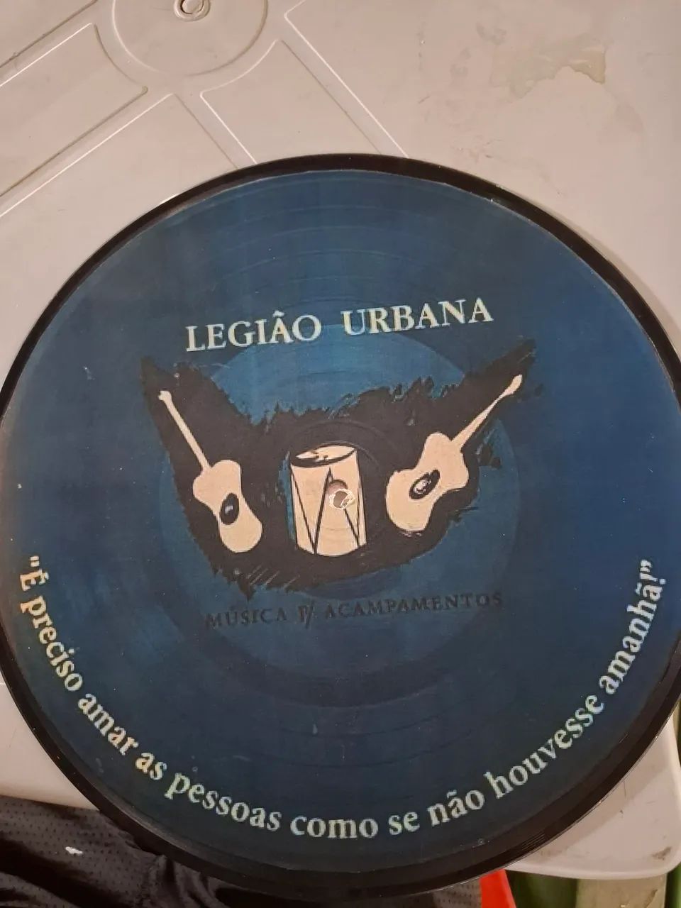 Disco Vinil lp arte decoracao  - Foto 2