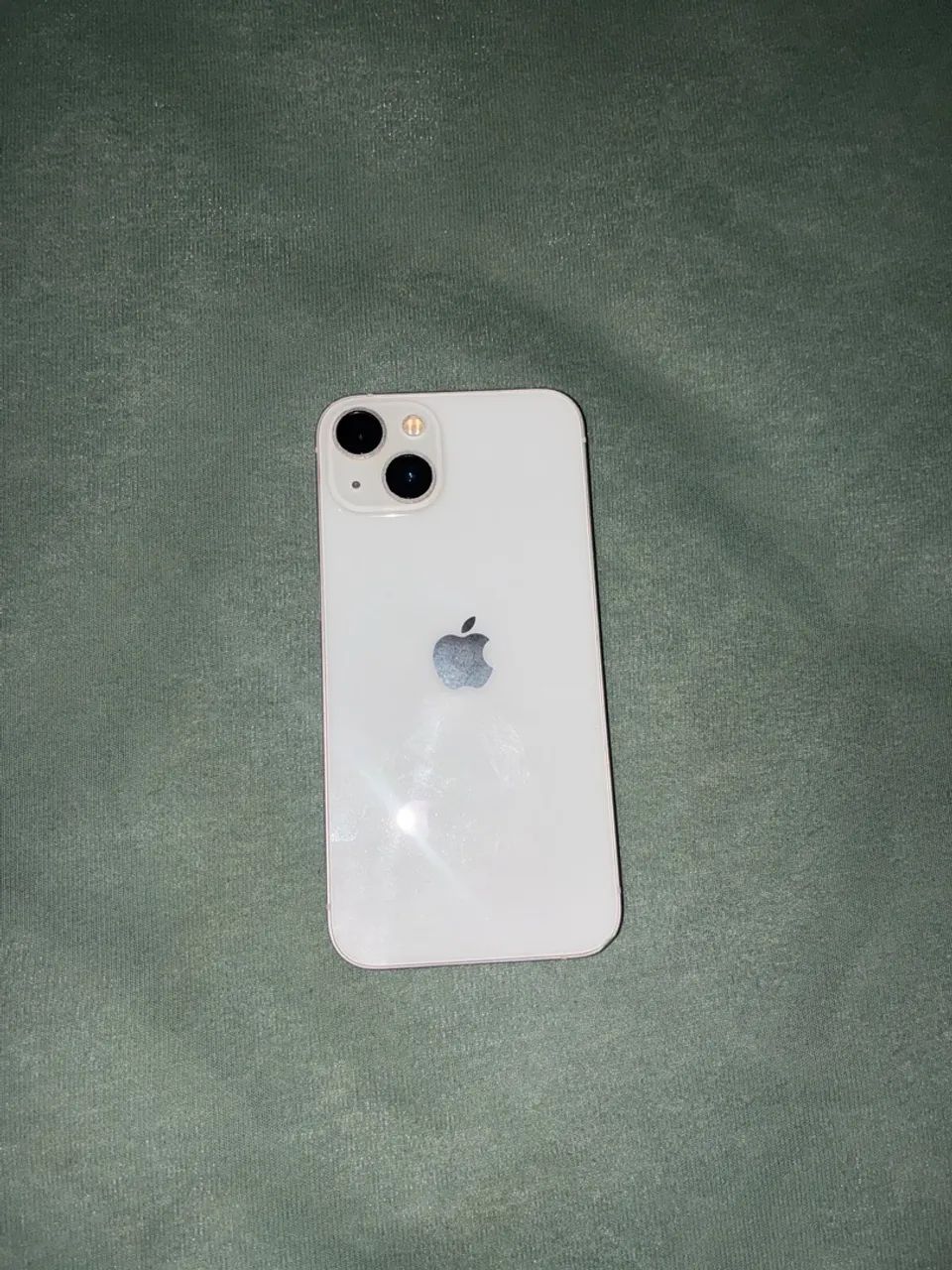 iPhone 13 branco - Foto 4