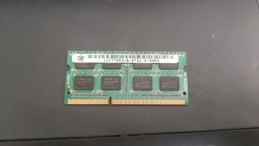 Memória Ddr3 4gb Positivo Original