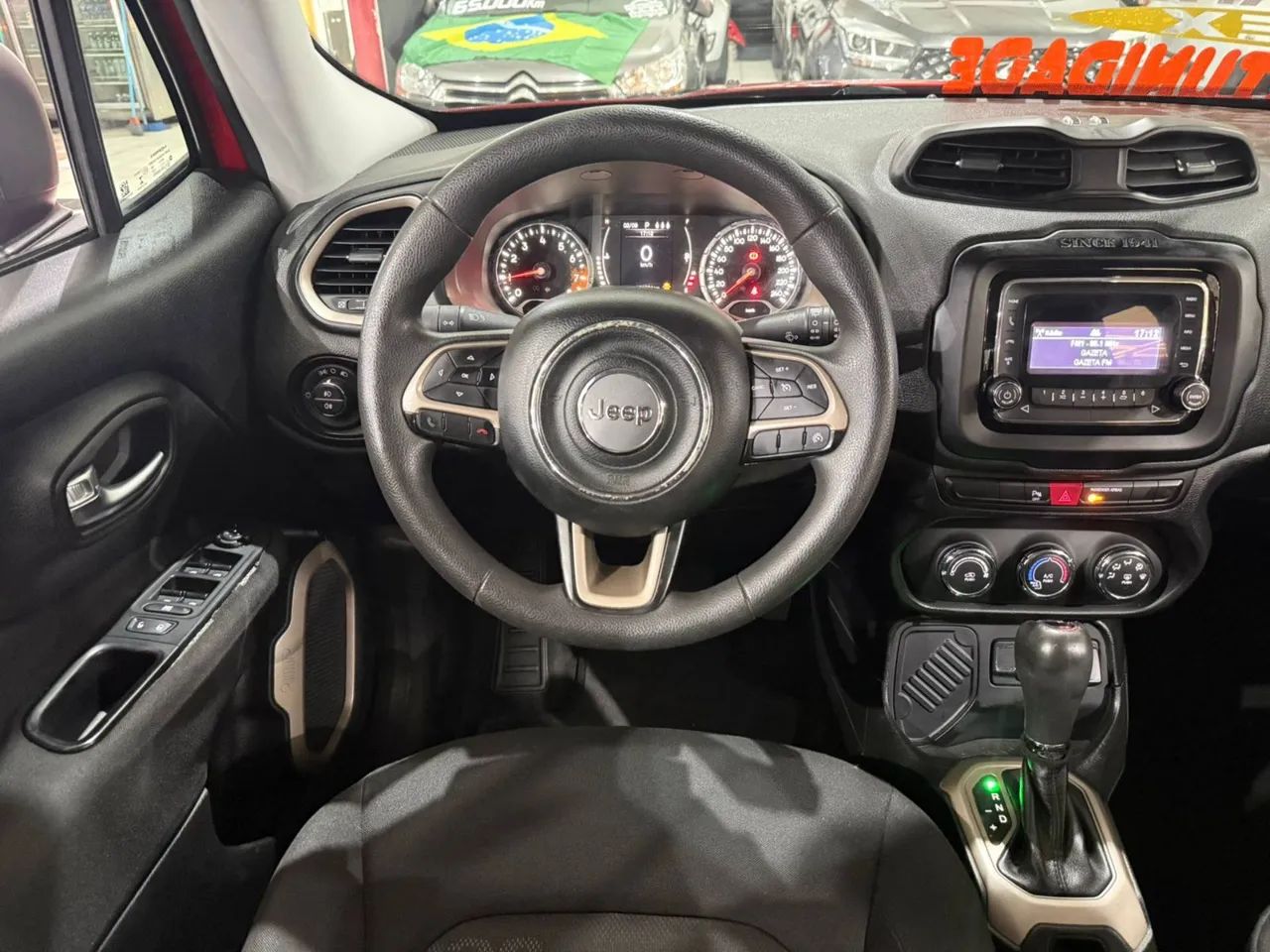 Jeep Renegade Sport 1.8 4X2 Flex 16V Aut. 2016 - Foto 11