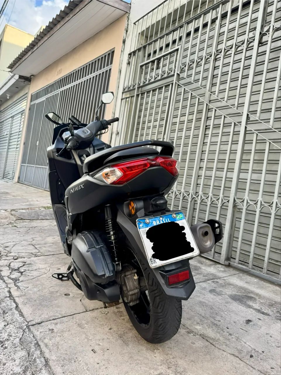 NMAX PRETA MODELO 2022 - Foto 4
