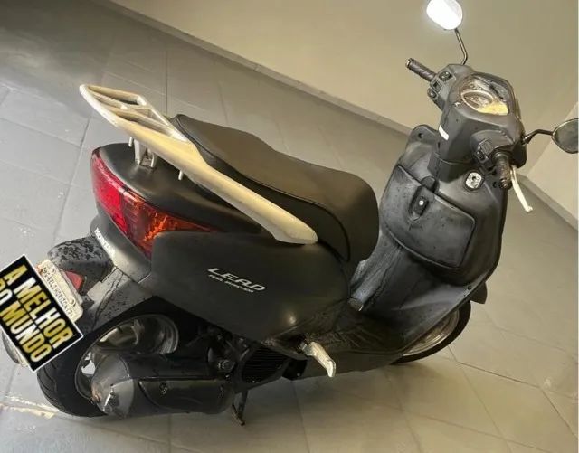 Honda Lead 110 - Foto 2