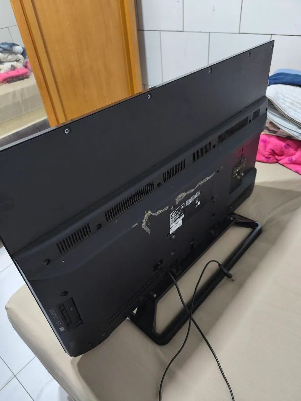 Tv 40 polegadas Panasonic. Não é smartv - Foto 5