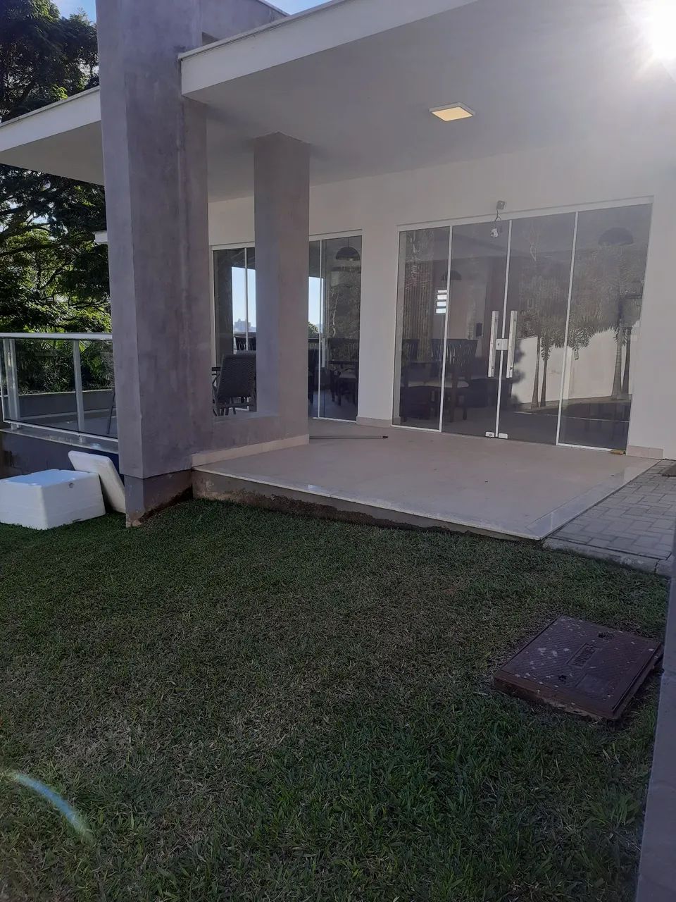Condomínio Clube Costa azul  Fundos de Biguaçu  - Foto 5