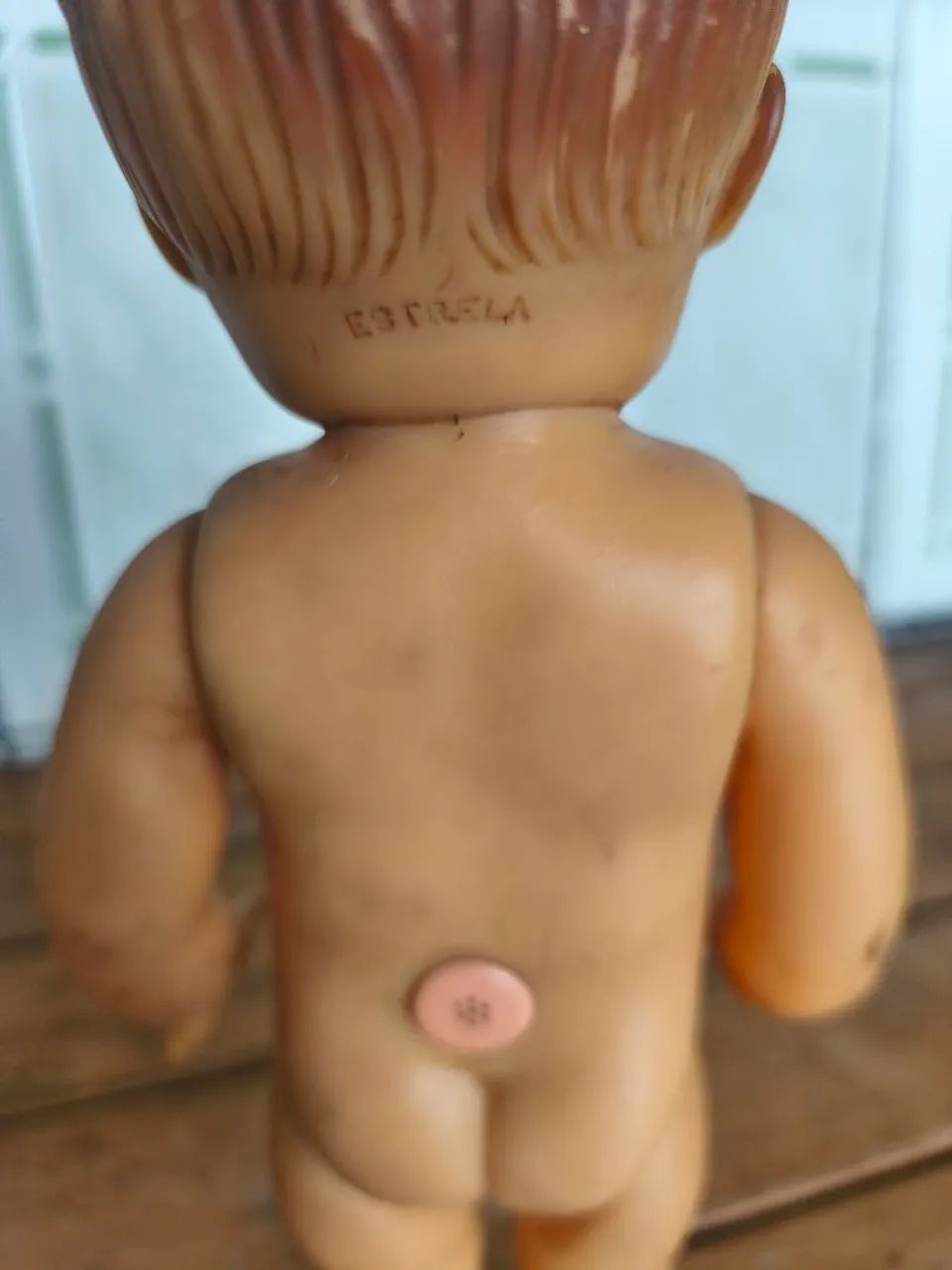 Boneca de borracha da estrela  - Foto 5