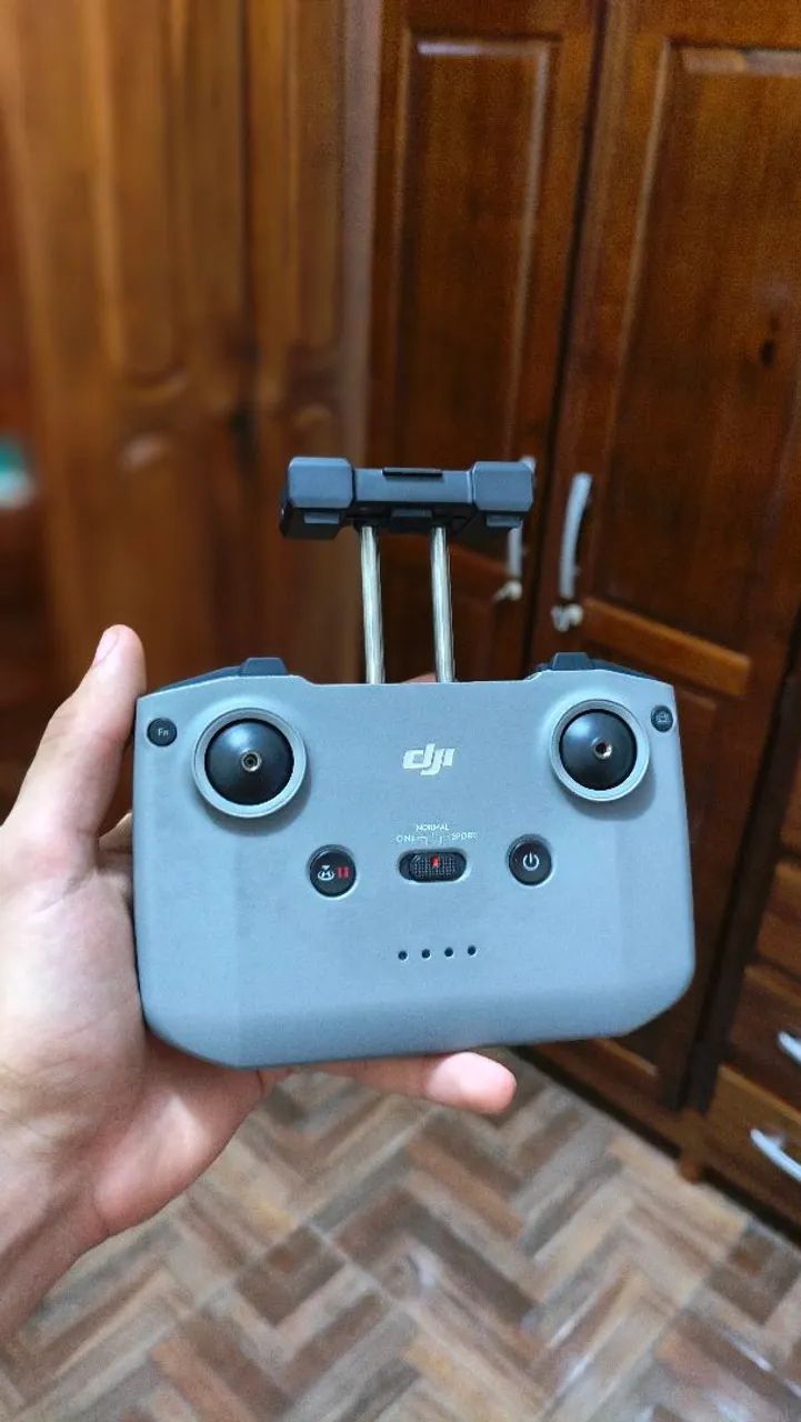 Dji Mini 3 + 2 Baterias *NOVO* - Foto 2