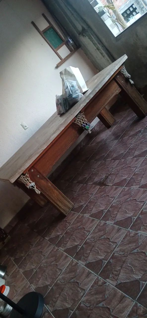 Mesa de sinuca - Foto 2