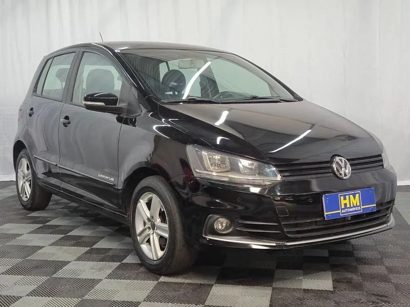 Volkswagen Fox Fox Comfortline 1.0 Flex 8V 5p 2015