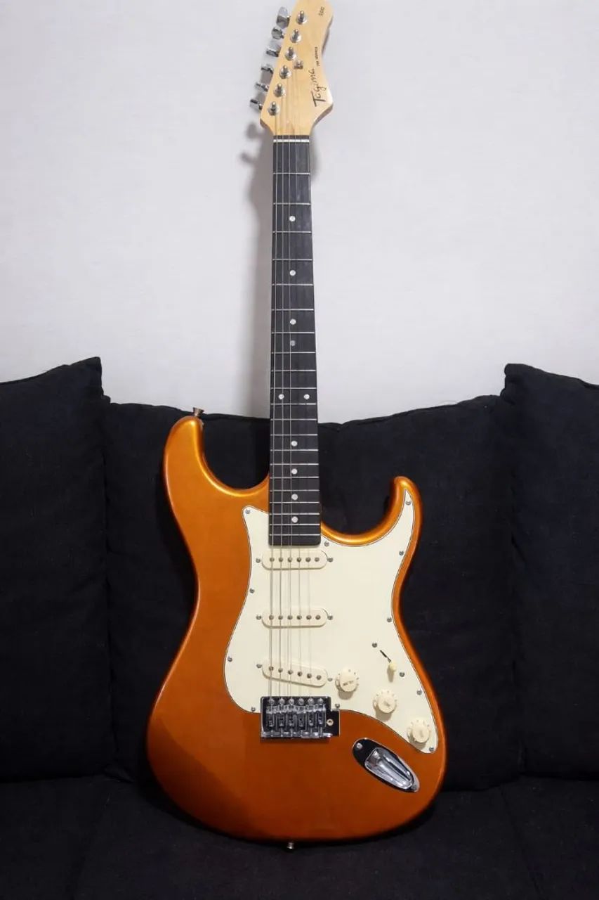 Guitarra nova