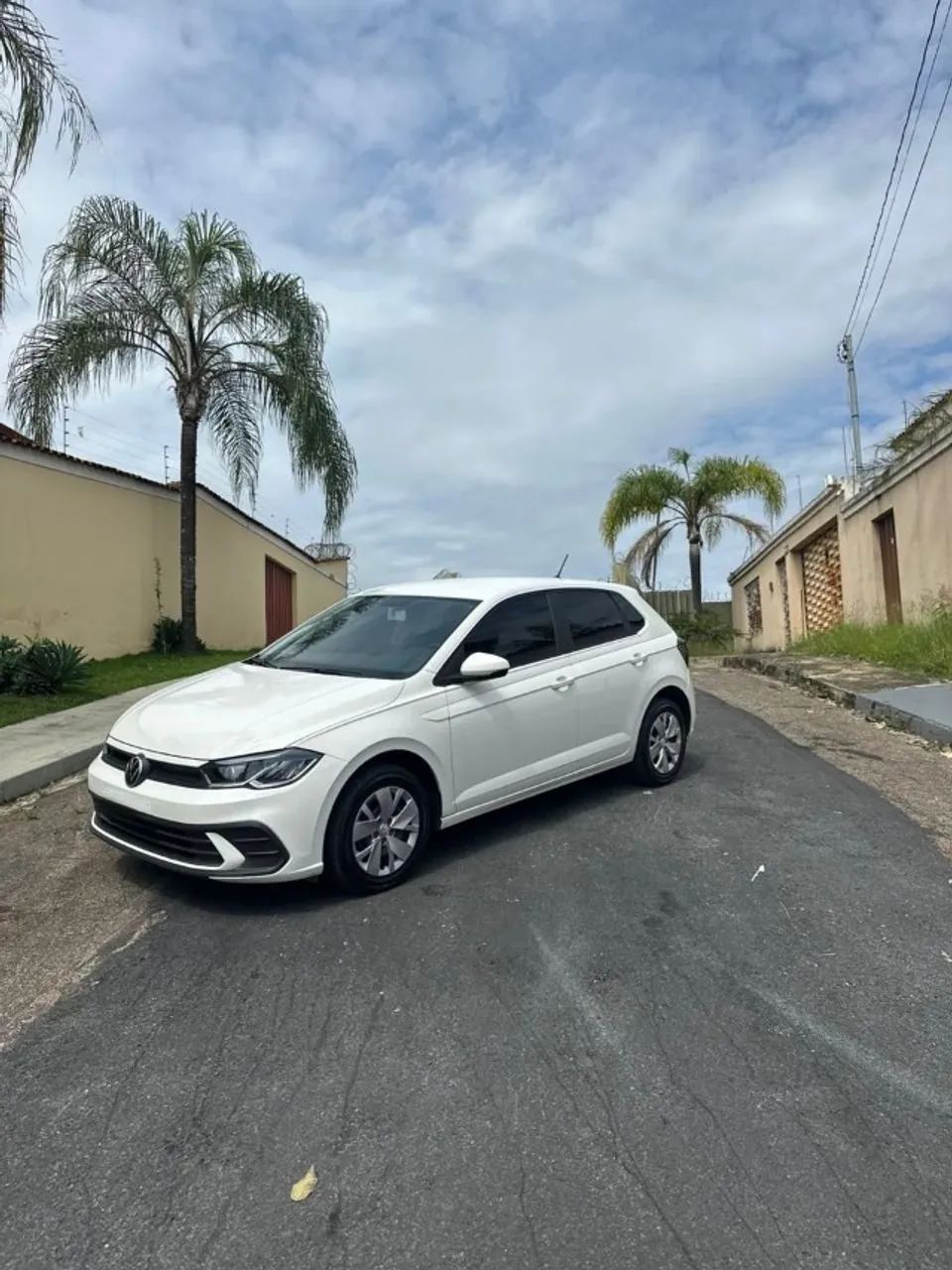 Volkswagen Polo Polo 1.0 MPI Flex 12V 5p 2023