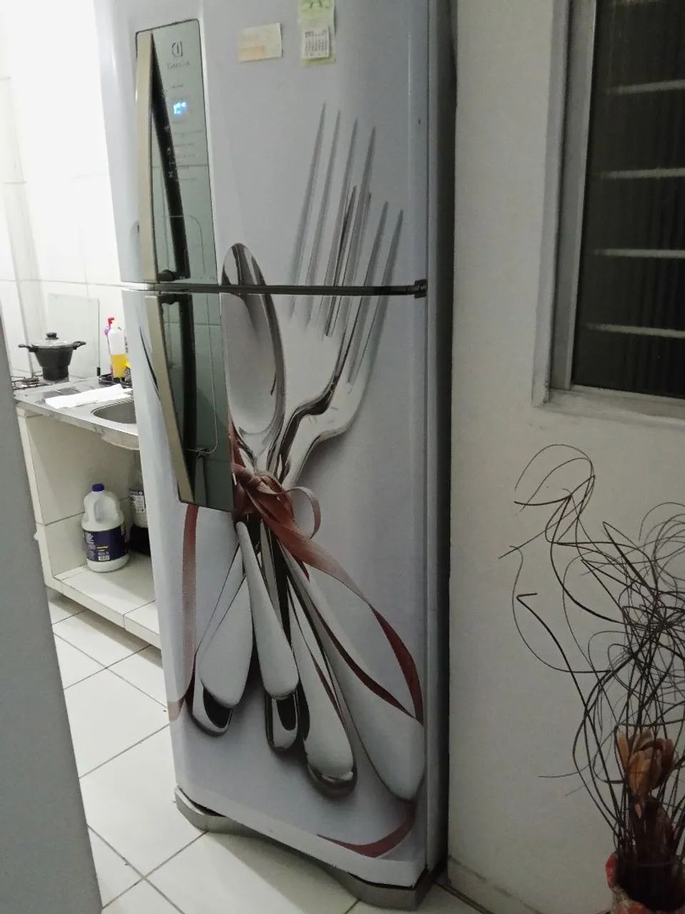 Geladeira Electrolux