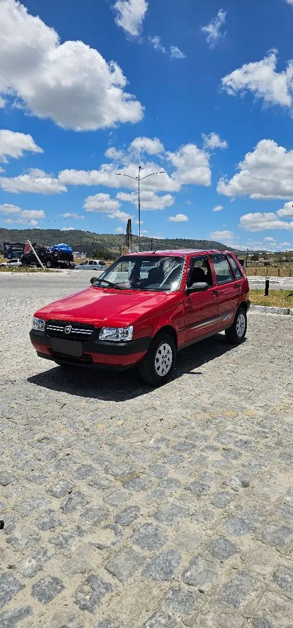 Fiat Uno Uno Mille 1.0 Fire/ F.Flex/ ECONOMY 4p 2009