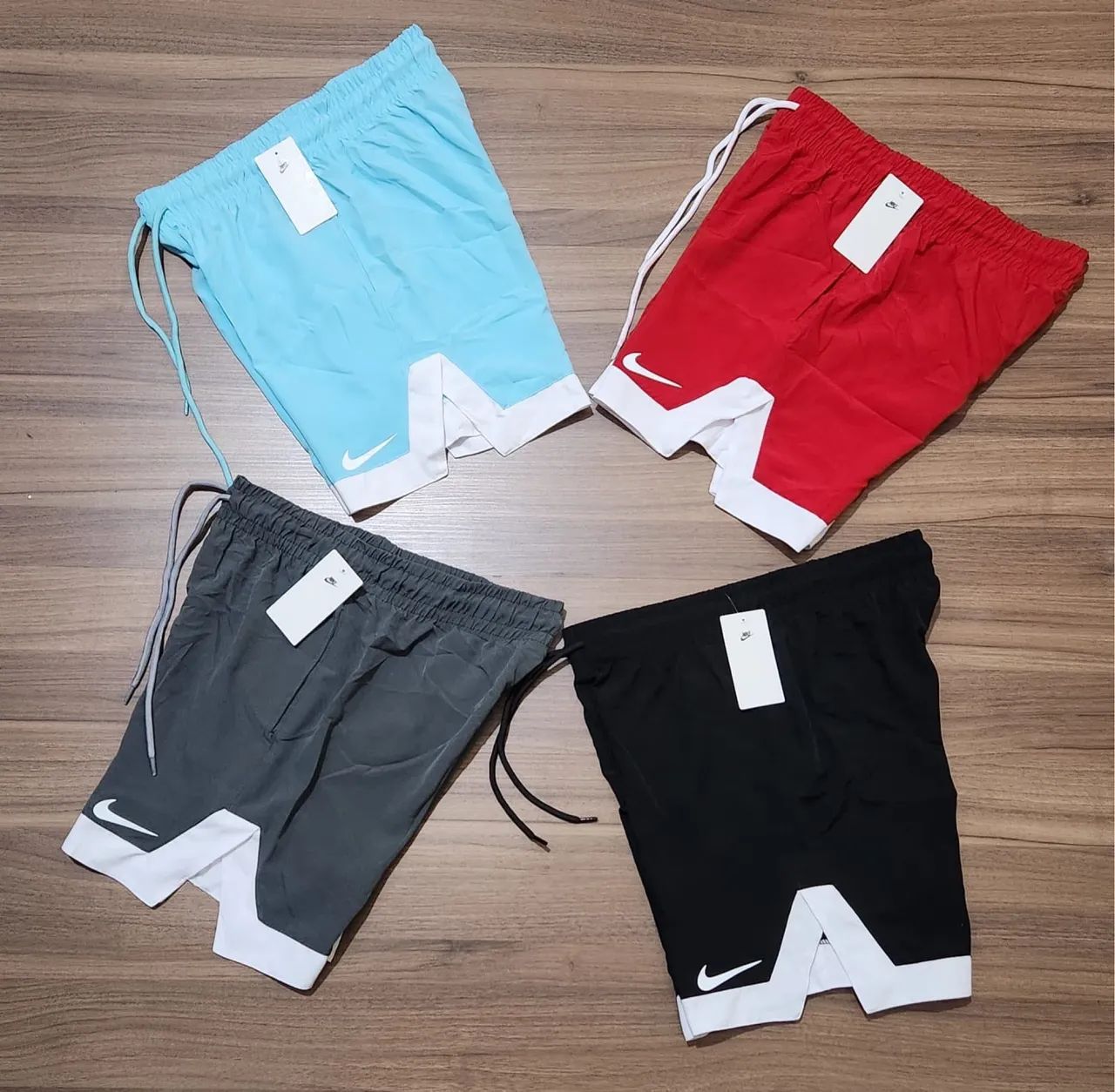 Bermudas Dry Fit  - Foto 3