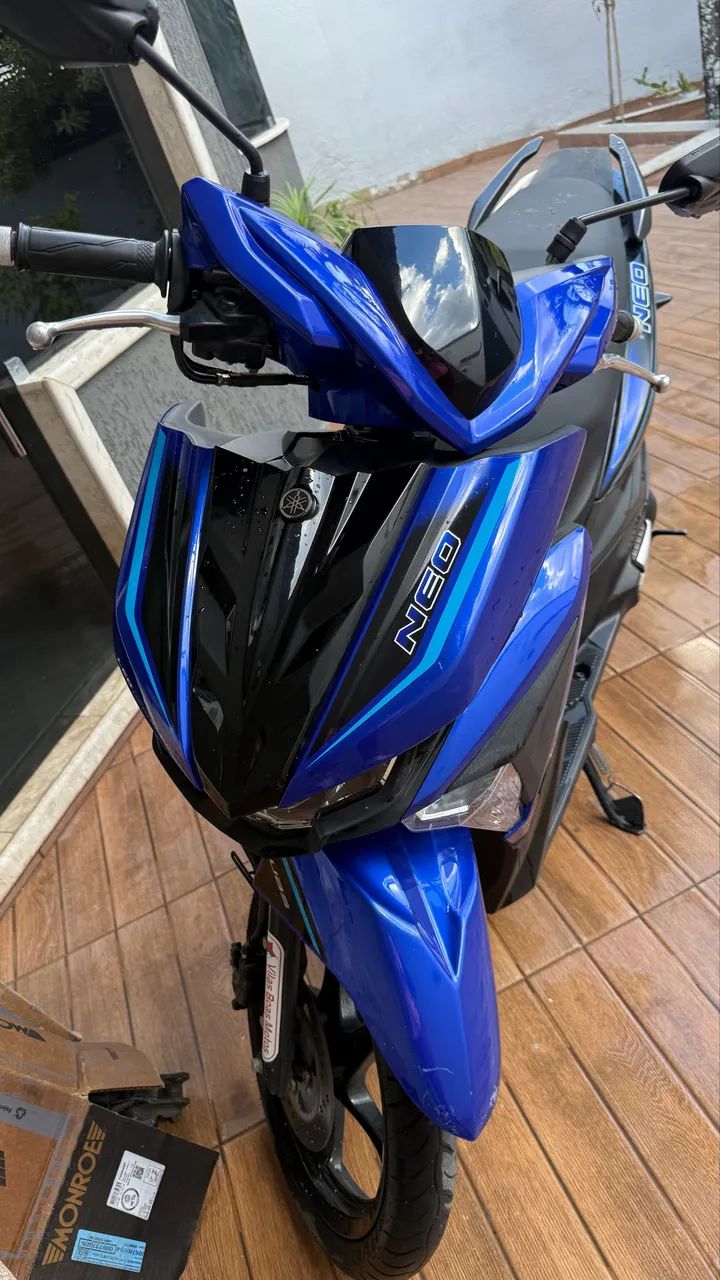 Moto automática 