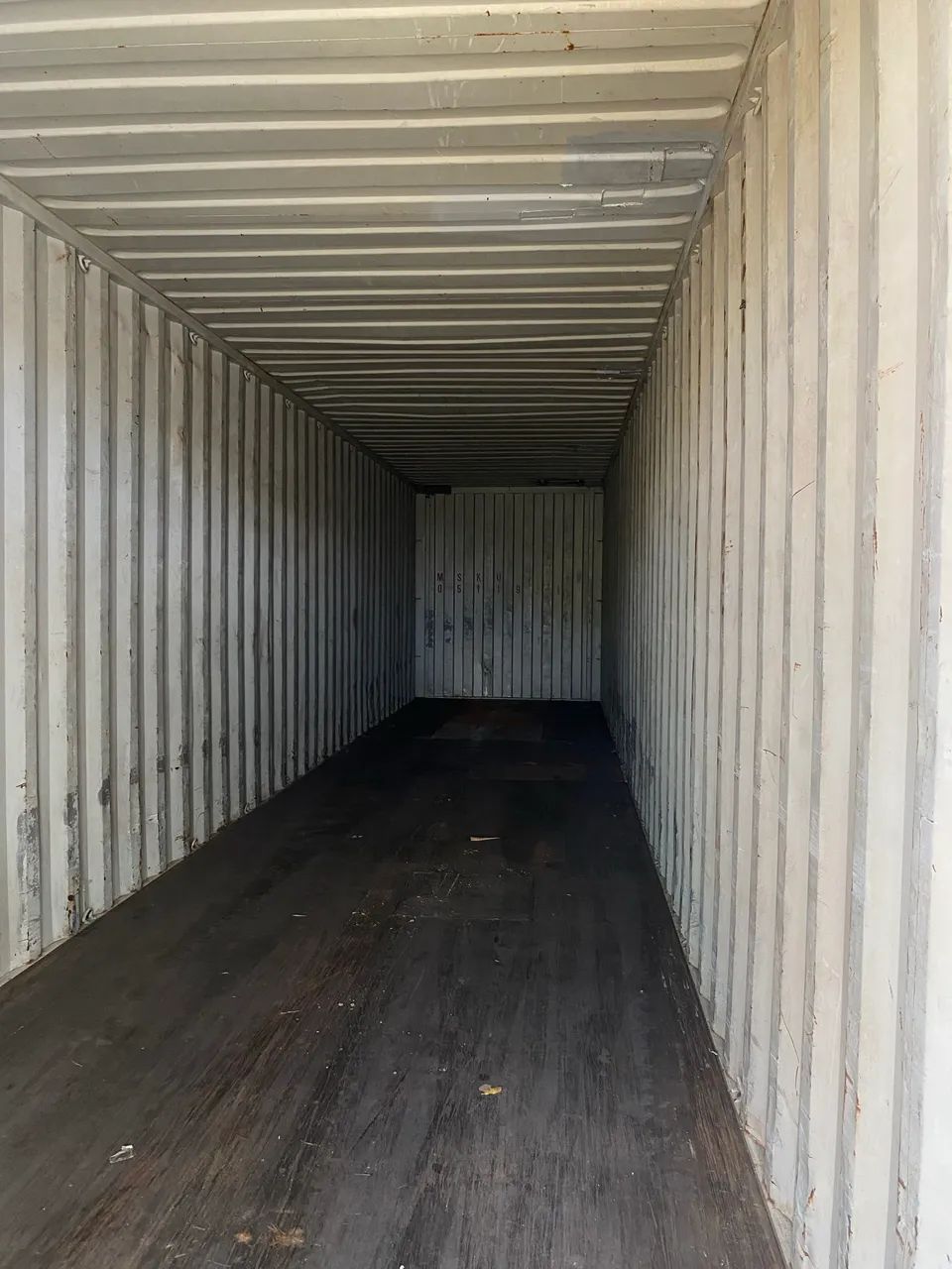 Container marítimo direto do Porto - Foto 3