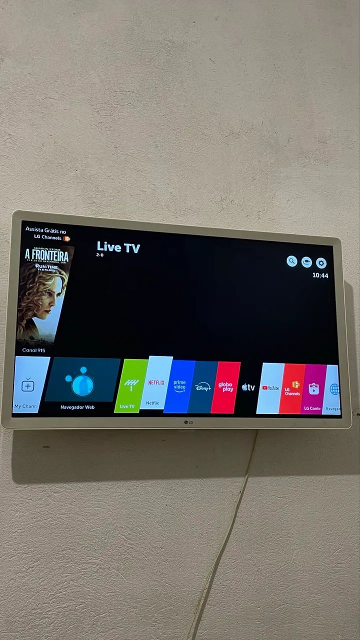 TV SMART LG 32 - perfeito estado, funcionando