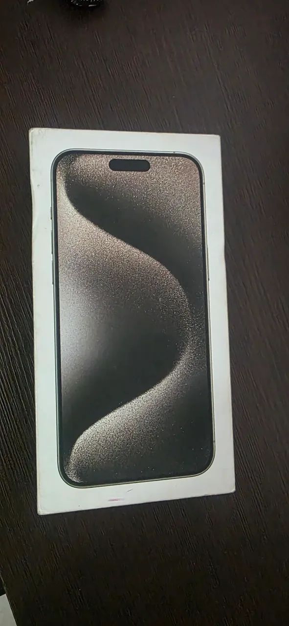 Iphone 15 Pro max 256 gb