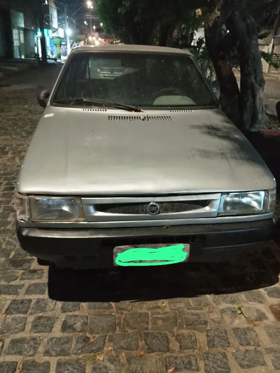 Fiat Uno Uno Mille 1.0 Fire/ F.Flex/ ECONOMY 4p 2004