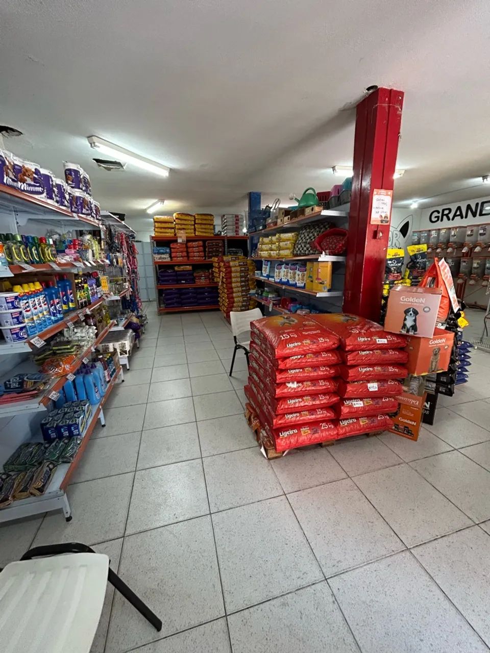PASSO PONTO ou VENDO TUDO QUE TEM DENTRO - Foto 2