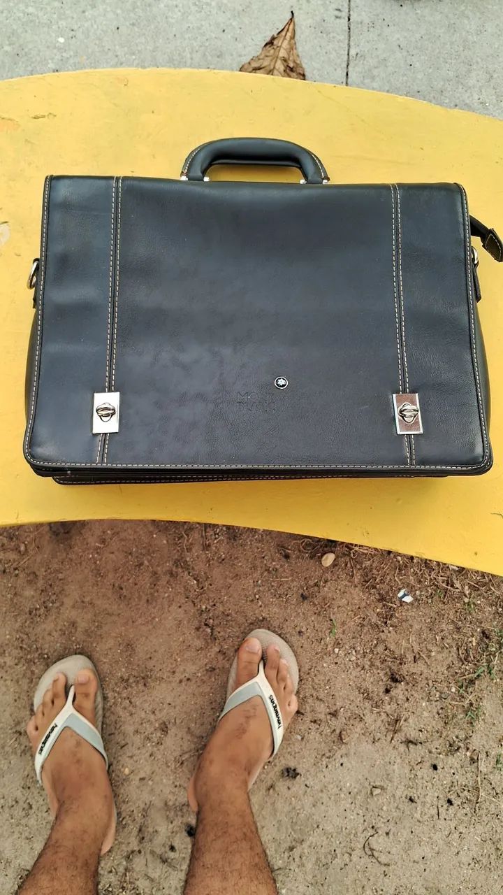 Pasta executiva ,MONT BLANC - Foto 3