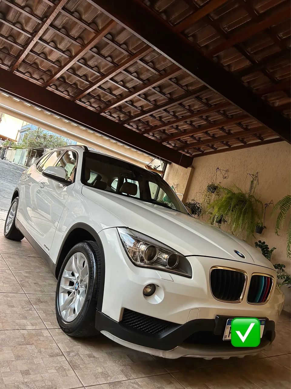 BMW X1 2015