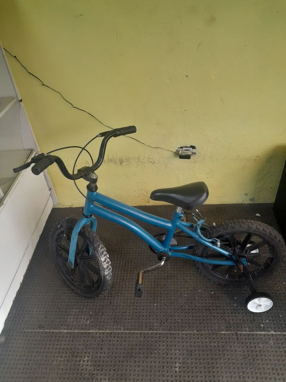 Bicicleta infantil aro 16 - Foto 2