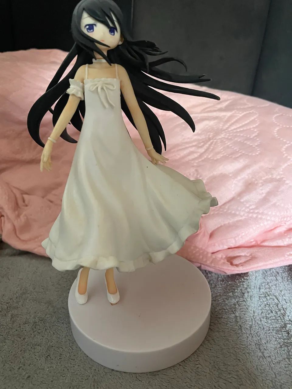 Prize homura figure original 